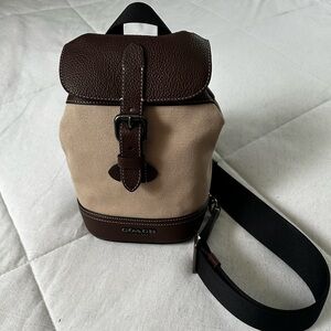 Men’s COACH Hudson small sling pack